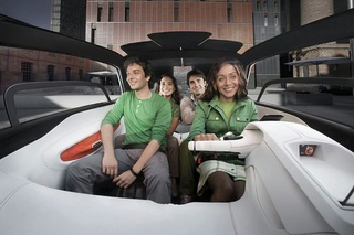 Illustration for article titled Peugeot BB1 Concept: Fear Is Just Another Word For Ignorance